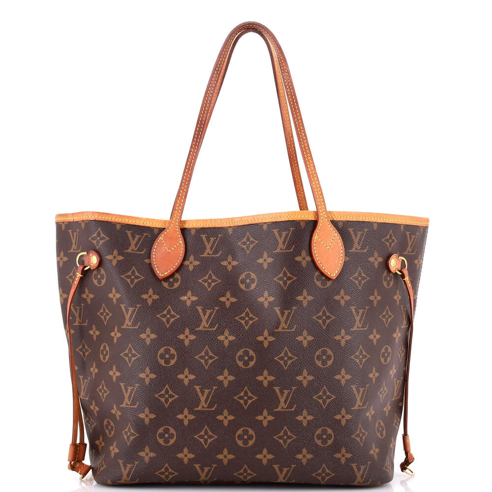 Louis Vuitton MM Neverfull NM Tote